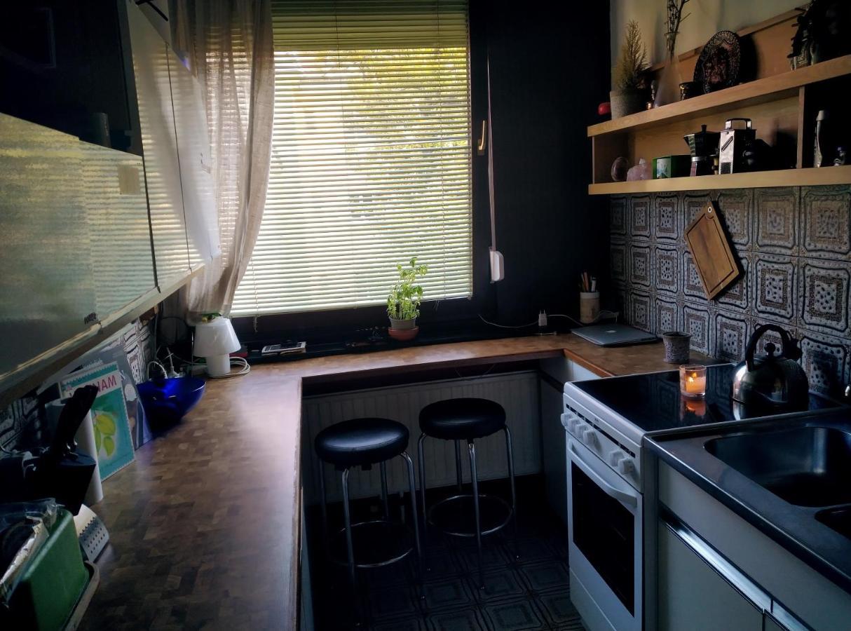 Nettes Apartment Im 14Ten Bezirk In Wien Dış mekan fotoğraf