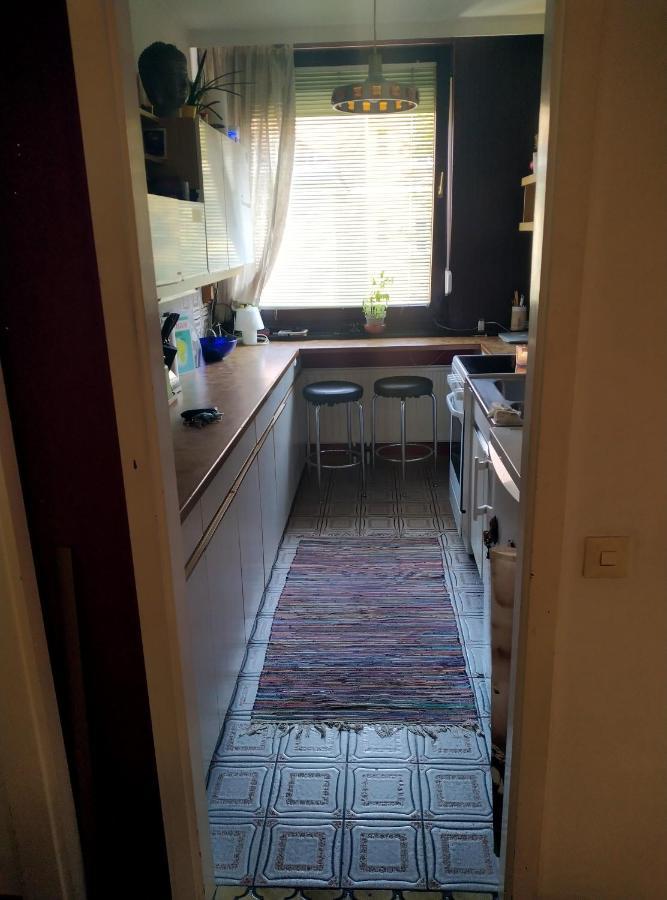 Nettes Apartment Im 14Ten Bezirk In Wien Dış mekan fotoğraf