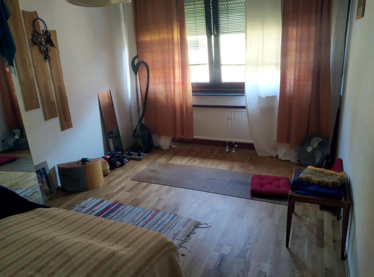 Nettes Apartment Im 14Ten Bezirk In Wien Dış mekan fotoğraf